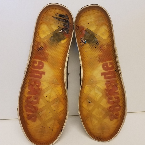 Mens Rockadelic Riff Shoes - Picture 9 of 9